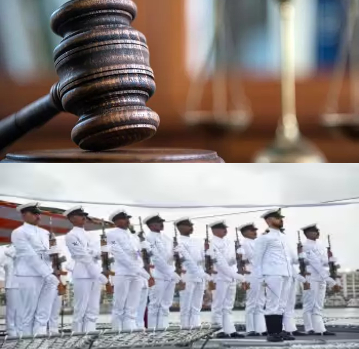 Eight former Indian Navy personnel in Qatar have 60 days to appeal jail sentences