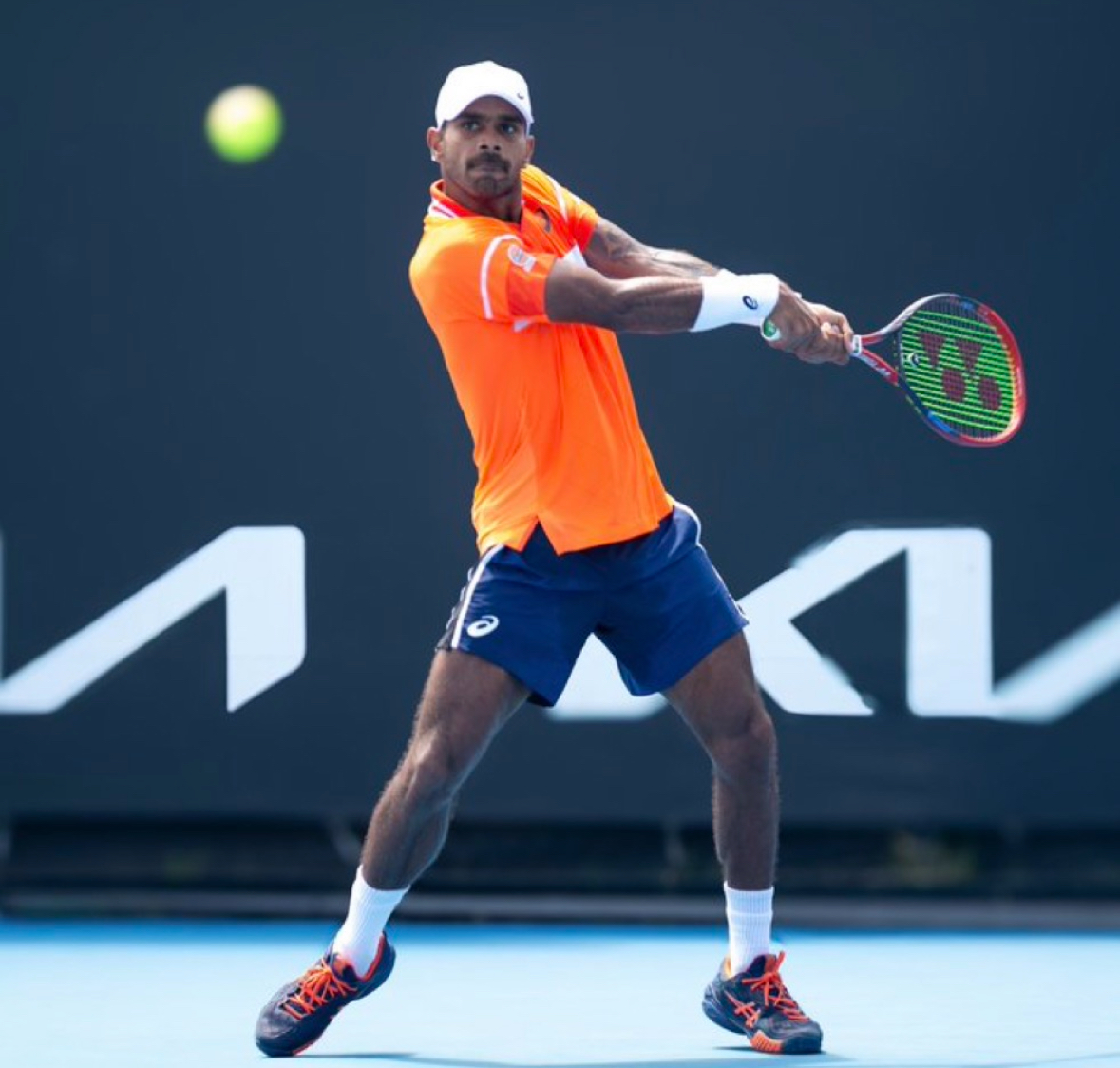 Aus Open 2024: Sumit Nagal shines in qualifiers with impressive victory over Geoffrey Blancaneaux