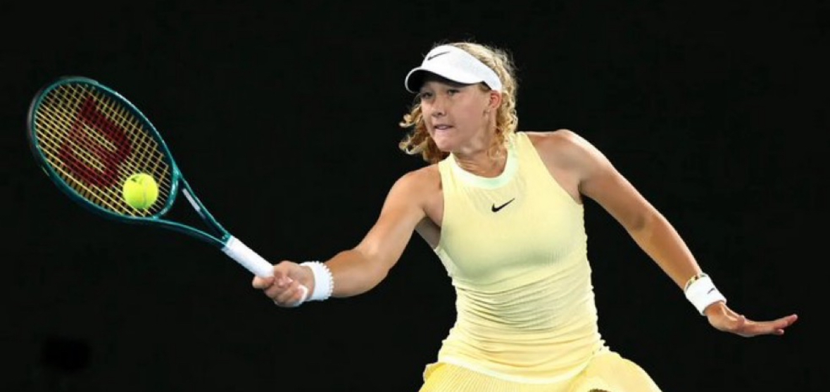 Australian Open 2024: 16-Year-Old Mirra Andreeva Beats Ons Jabeur in Straight Sets