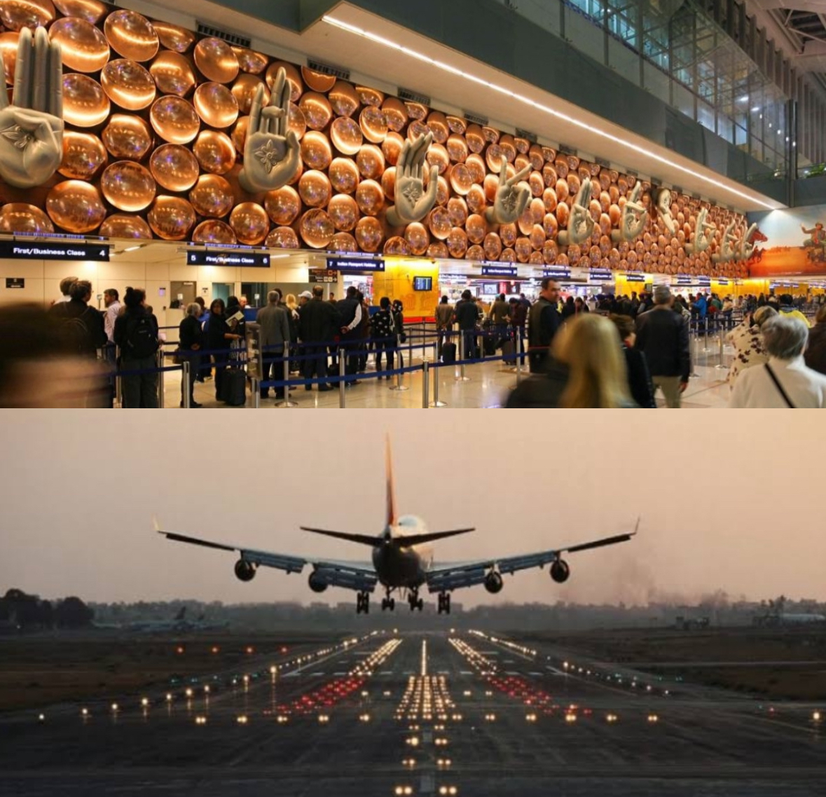 Till January 26, Delhi airport flights would be halted for over 2 hours daily