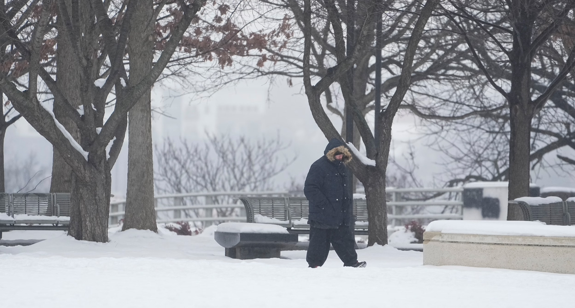 Severe winter storms claim 43 lives as the US battles record-breaking cold