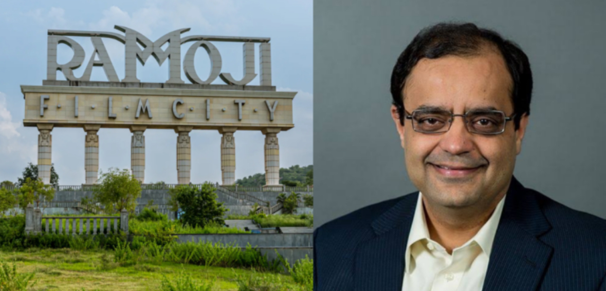 Hyderabad: CEO of a software firm perishes in horrific aerial incident at Ramoji Film City