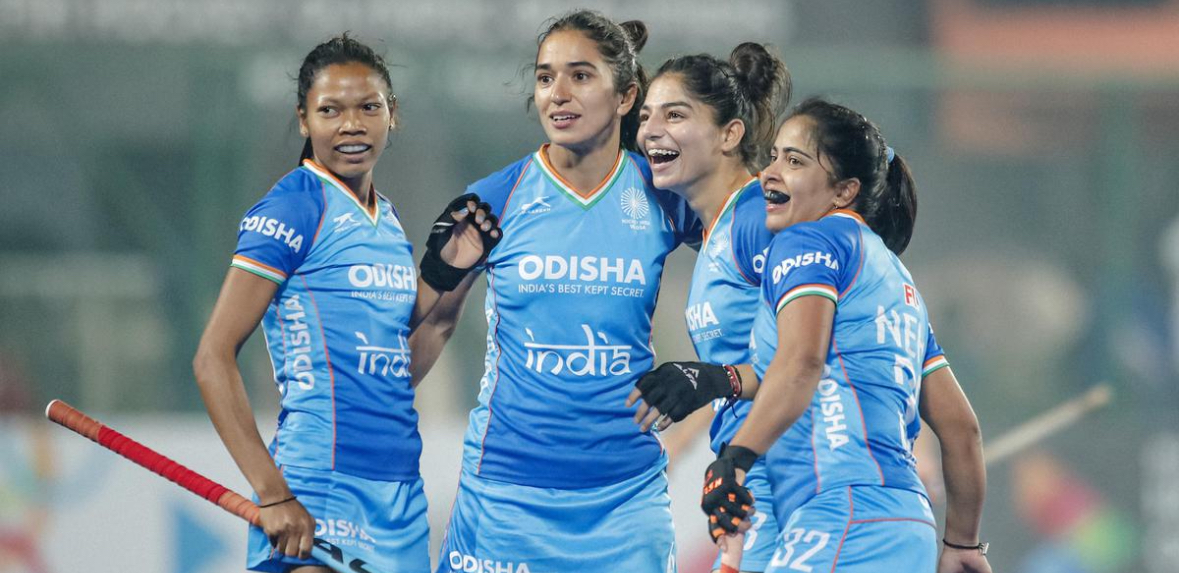 India's women's hockey team will miss the Paris Olympics after losing 0-1 to Japan