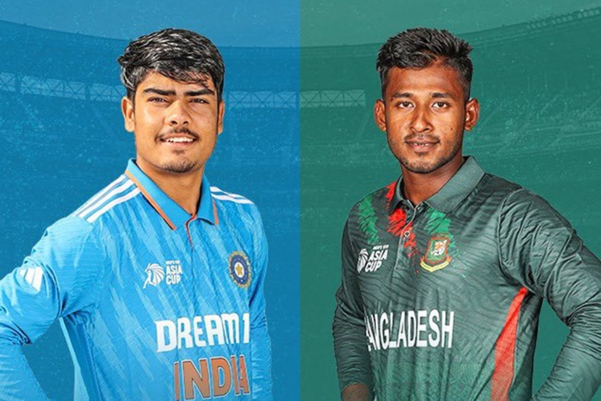 Champion-defenders India defeated Bangladesh 84-run to start the U19 World Cup 2024