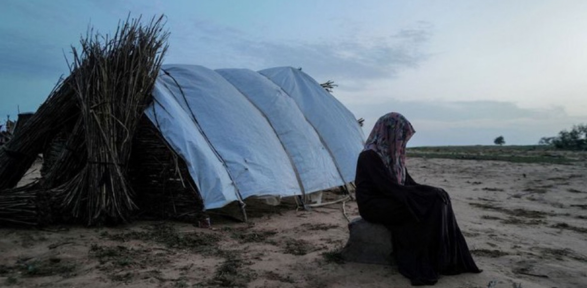 UN report: up to 15,000 people died as a result of ethnic massacres in one Sudan city