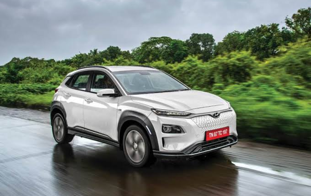 HYUNDAI KONA ELECTRIC 