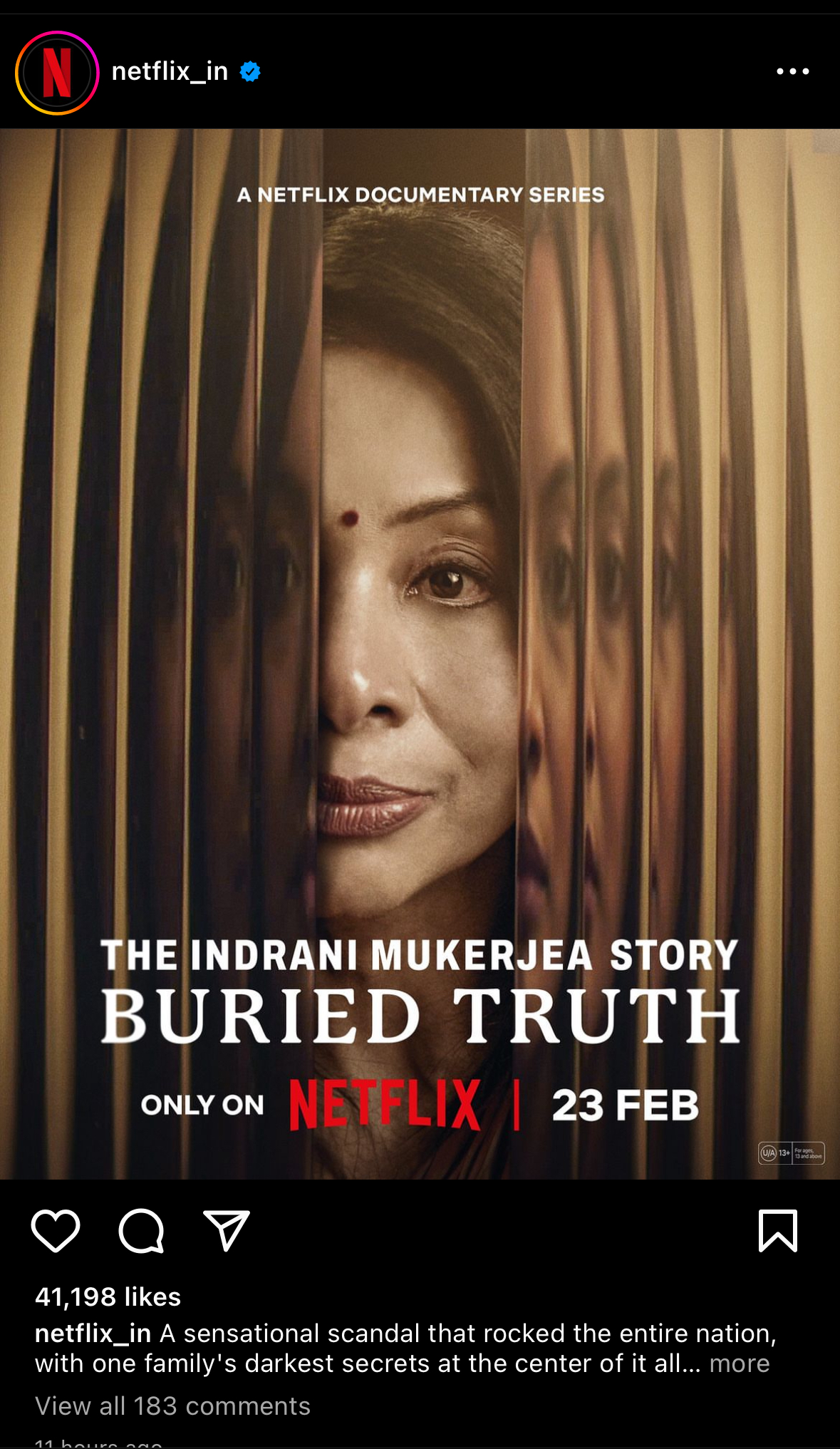  Indrani Mukerjea case