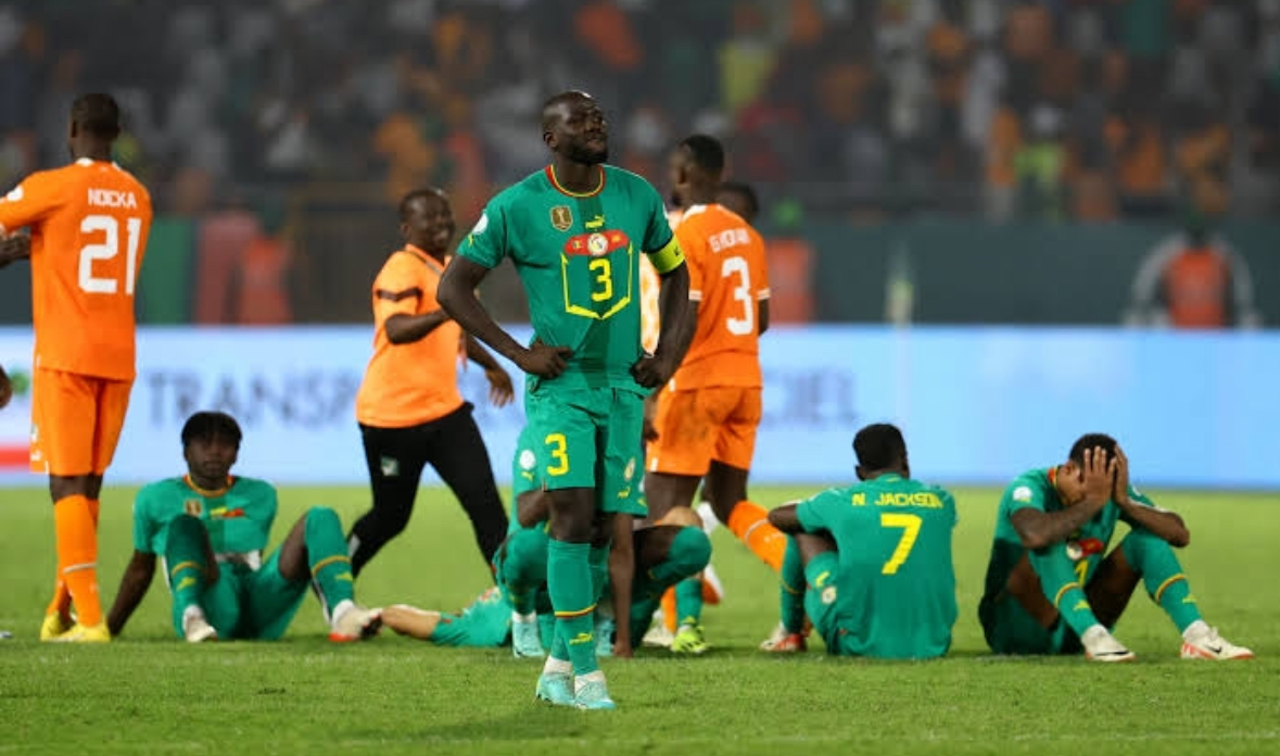 Ivory Coast defeats Senegal, crowned as champions in the African Cup of Nations 