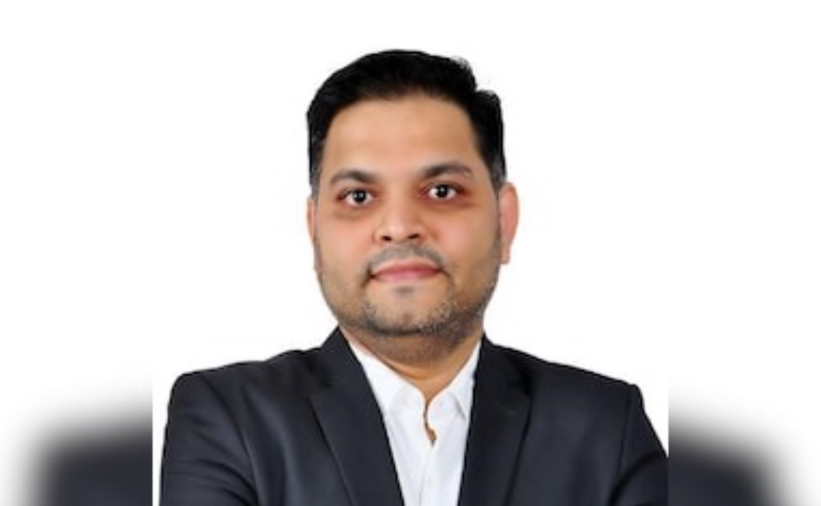 Senior Vice President Hemant Badri 