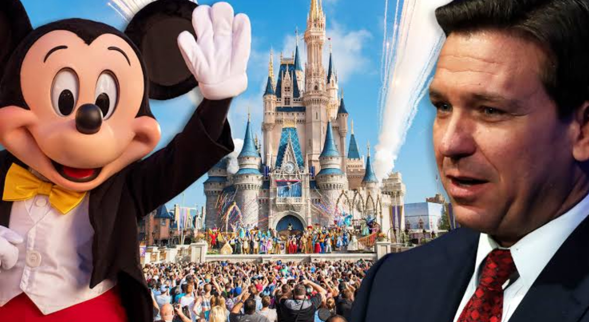 Disney's complaint accusing DeSantis of retaliation is dismissed by a U.S. judge