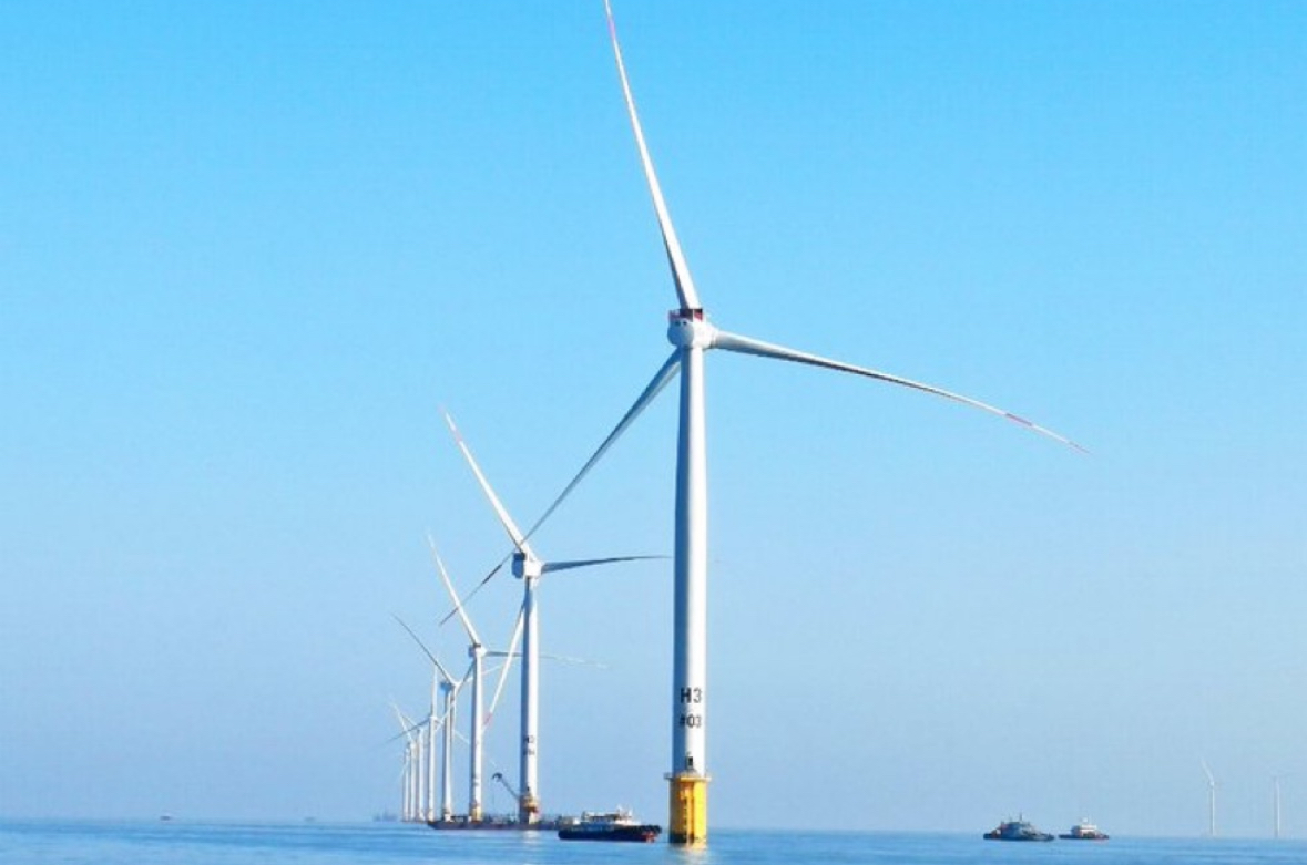 Google partners with Dutch wind projects for offshore power supply