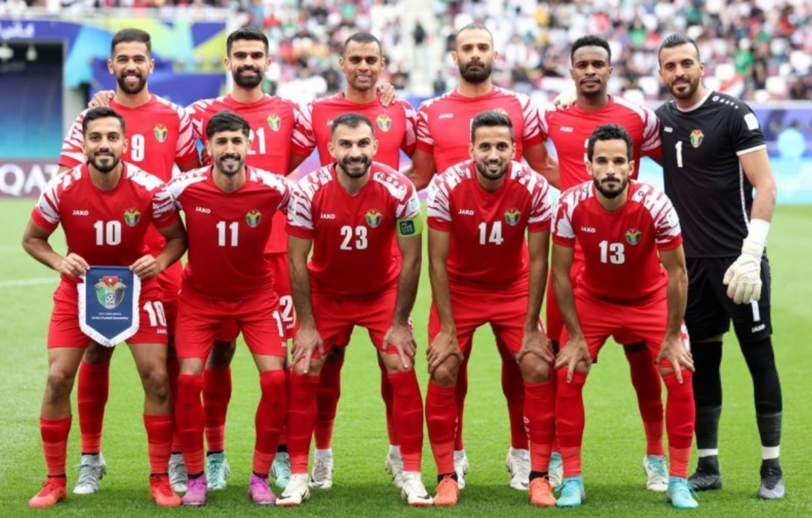 Jordan Wins Against Tajikistan to Make It to the First Asian Cup Semifinal