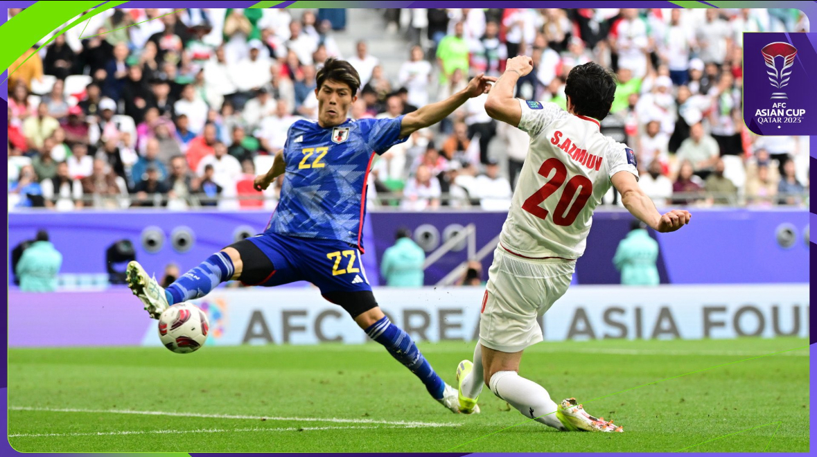 Iran reaches the Asian Cup semis with a 96th-minute winner over Japan