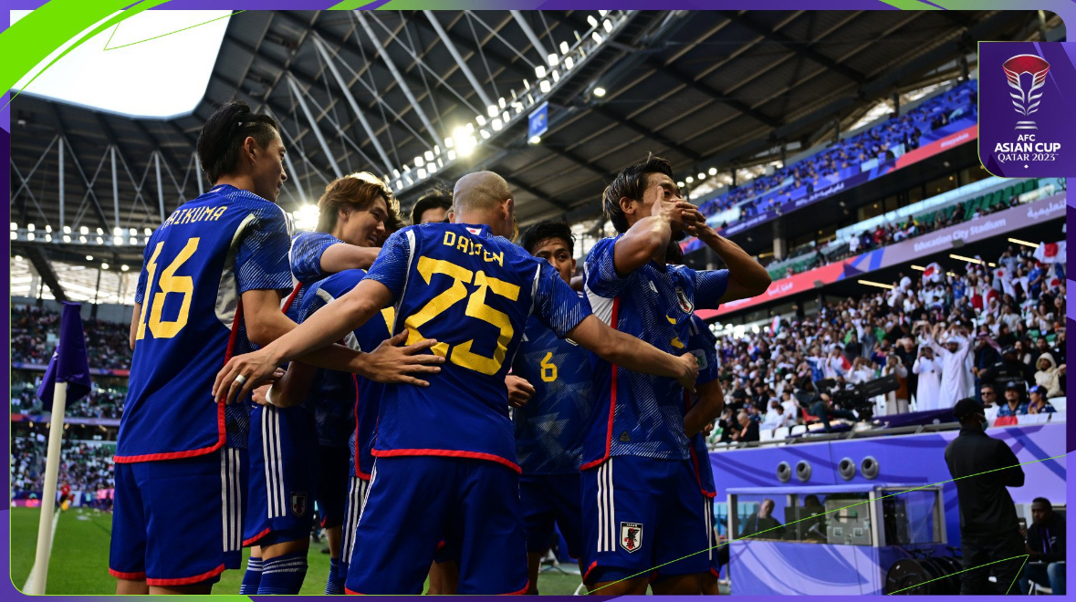 Iran reaches the Asian Cup semis with a 96th-minute winner over Japan