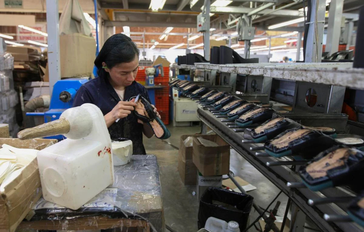 Mexico is now the top supplier of products to the US, surpassing China