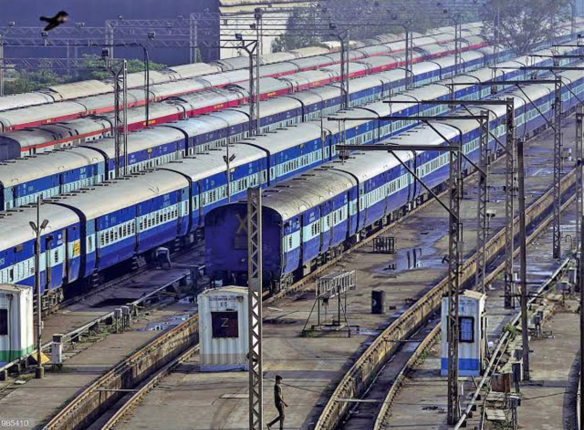 Cabinet Approves ₹ 12,343 Crore Worth of Multi-Tracking Rail Projects