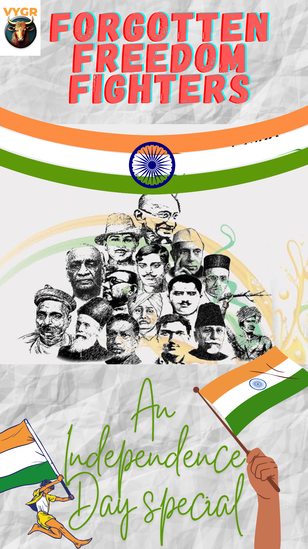 photo: indian freedom fighters