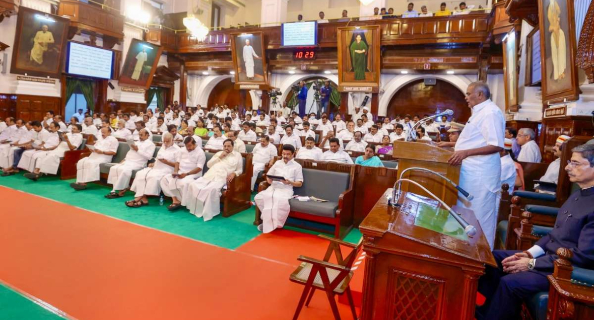 Tamil Nadu Assembly rejects delimitation: ‘One Nation, One Election’