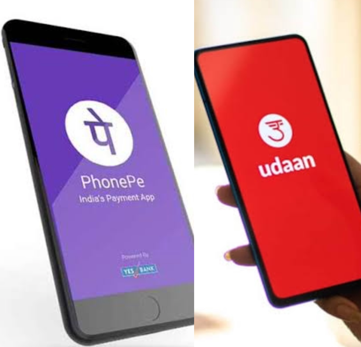 PhonePe and Udaan