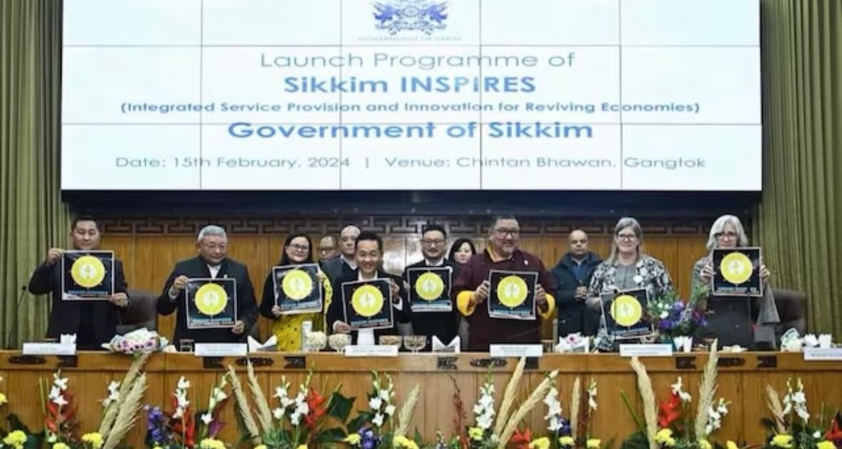 Sikkim Government & World Bank unite to empower women and youth for economic growth