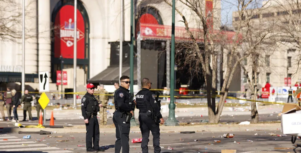 2 Juveniles Charged in Kansas City Super Bowl Rally Shooting