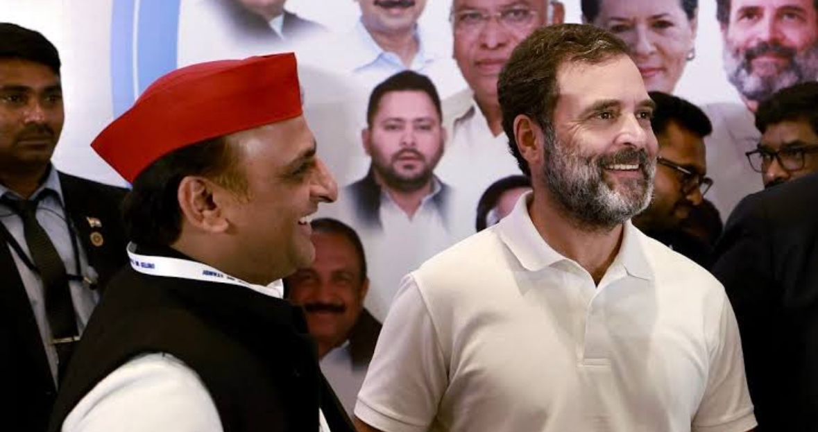 Akhilesh Yadav Offers 15 UP Seats to Congress with Yatra Condition