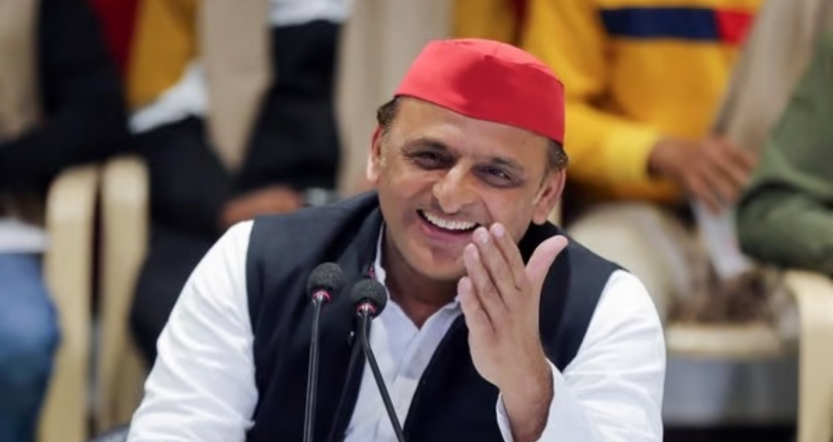 Akhilesh Yadav Offers 15 UP Seats to Congress with Yatra Condition
