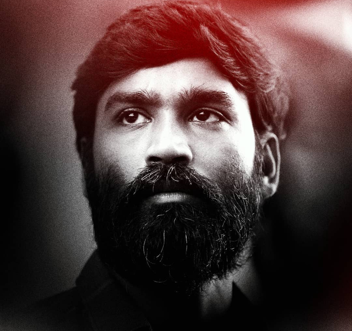 'D 50' Starring Dhanush as 'Raayan': First Look Poster Released