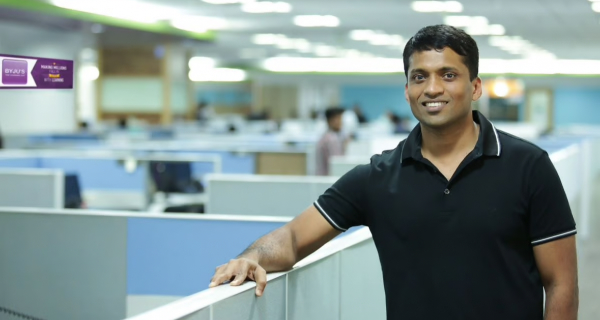 Founder of Byju's Gets Court Relief in Dispute with Shareholders