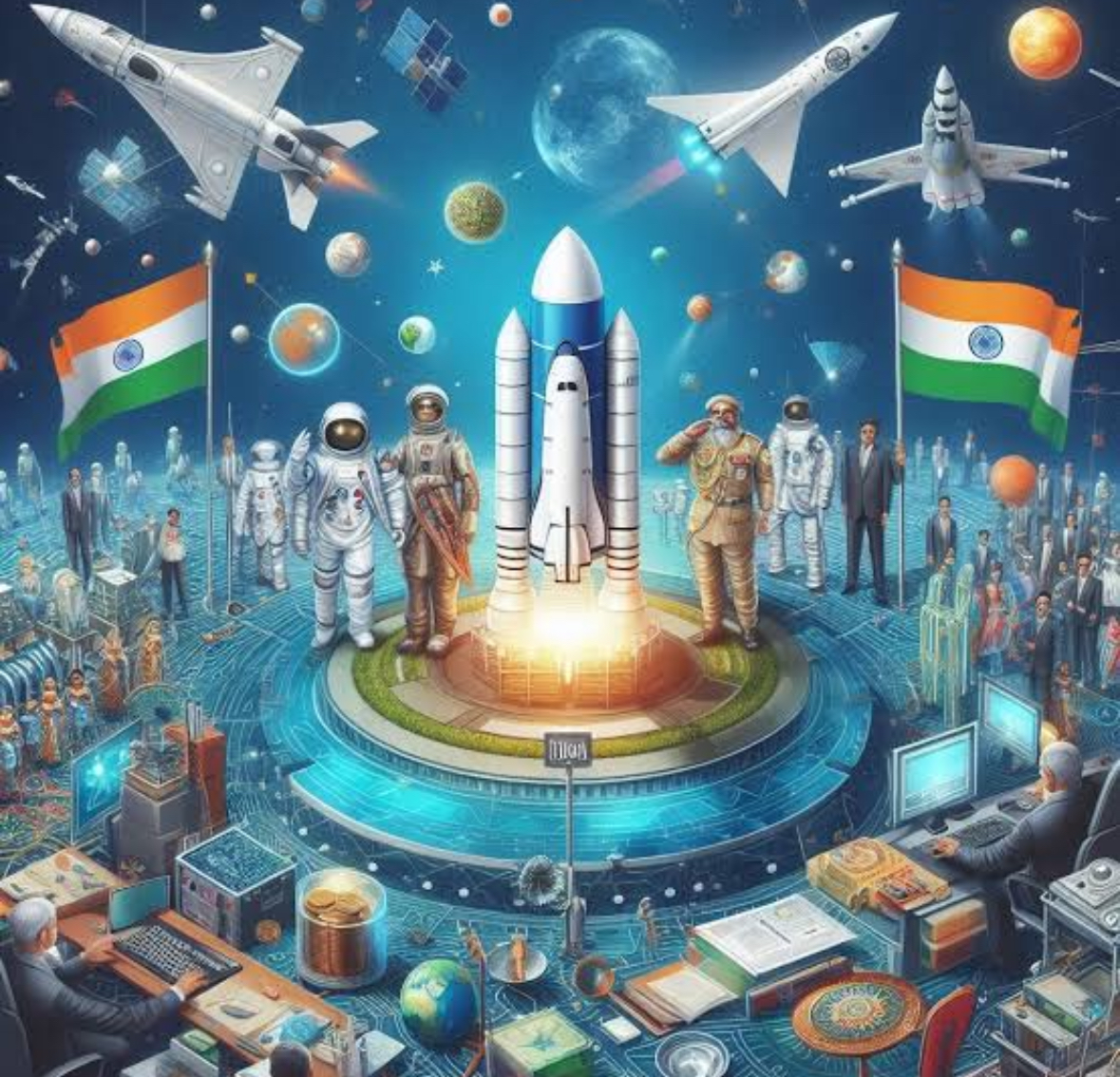 Why is India allowing 100% FDI in Space Sector, what it means for ISRO