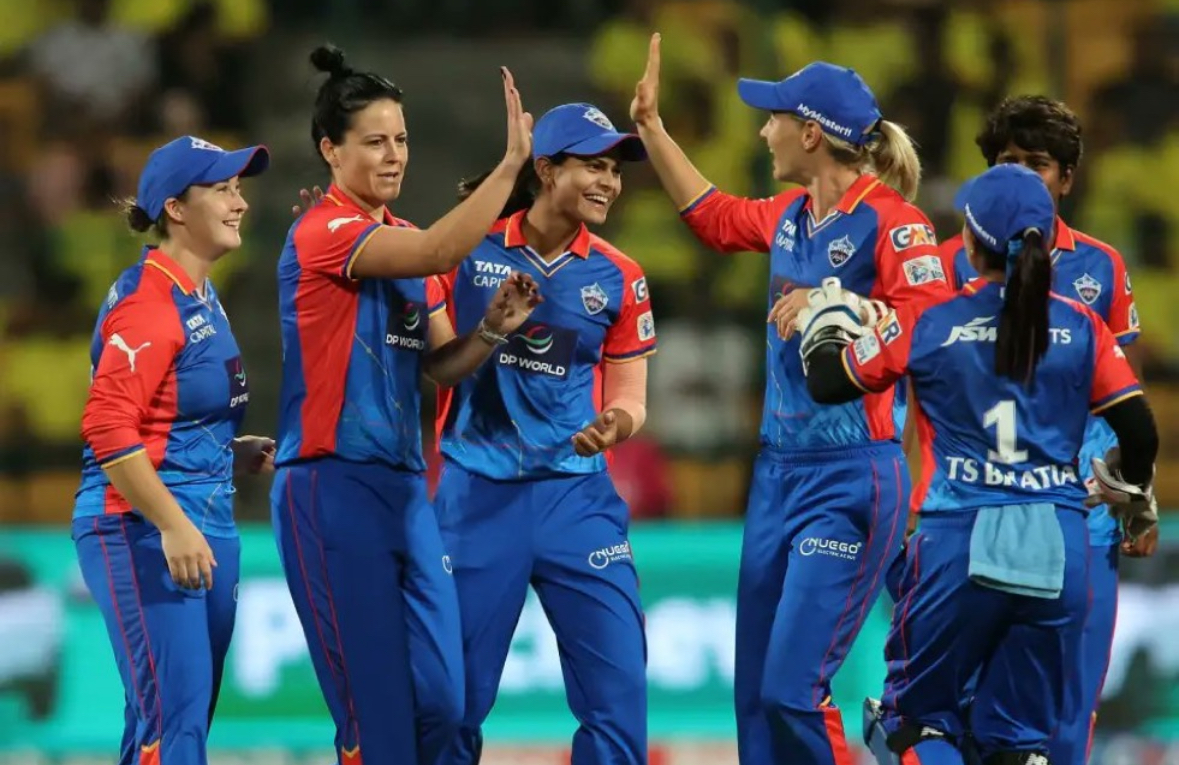 Shafali Verma and Radha Yadav shine as Delhi Capitals dominate UP Warriorz in WPL 2024