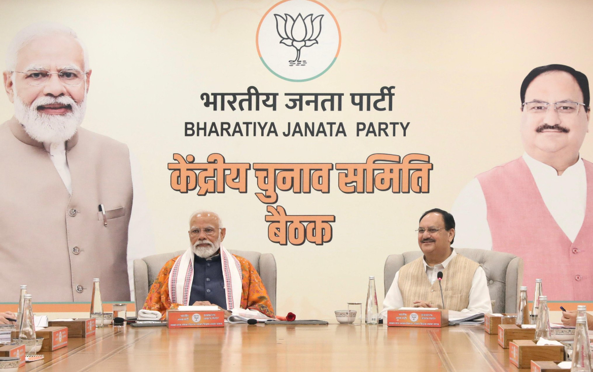 BJP's Allies to Receive 6 Seats in UP, Discussions Pending for Bihar and Maharashtra