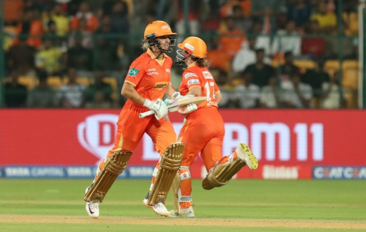 Meg Lanning shines in WPL 2024 as Delhi defeats Gujarat again