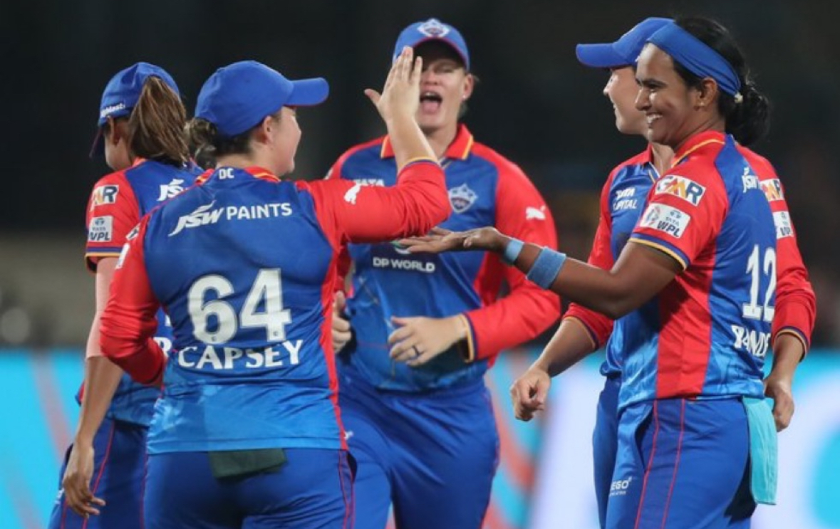 Meg Lanning shines in WPL 2024 as Delhi defeats Gujarat again