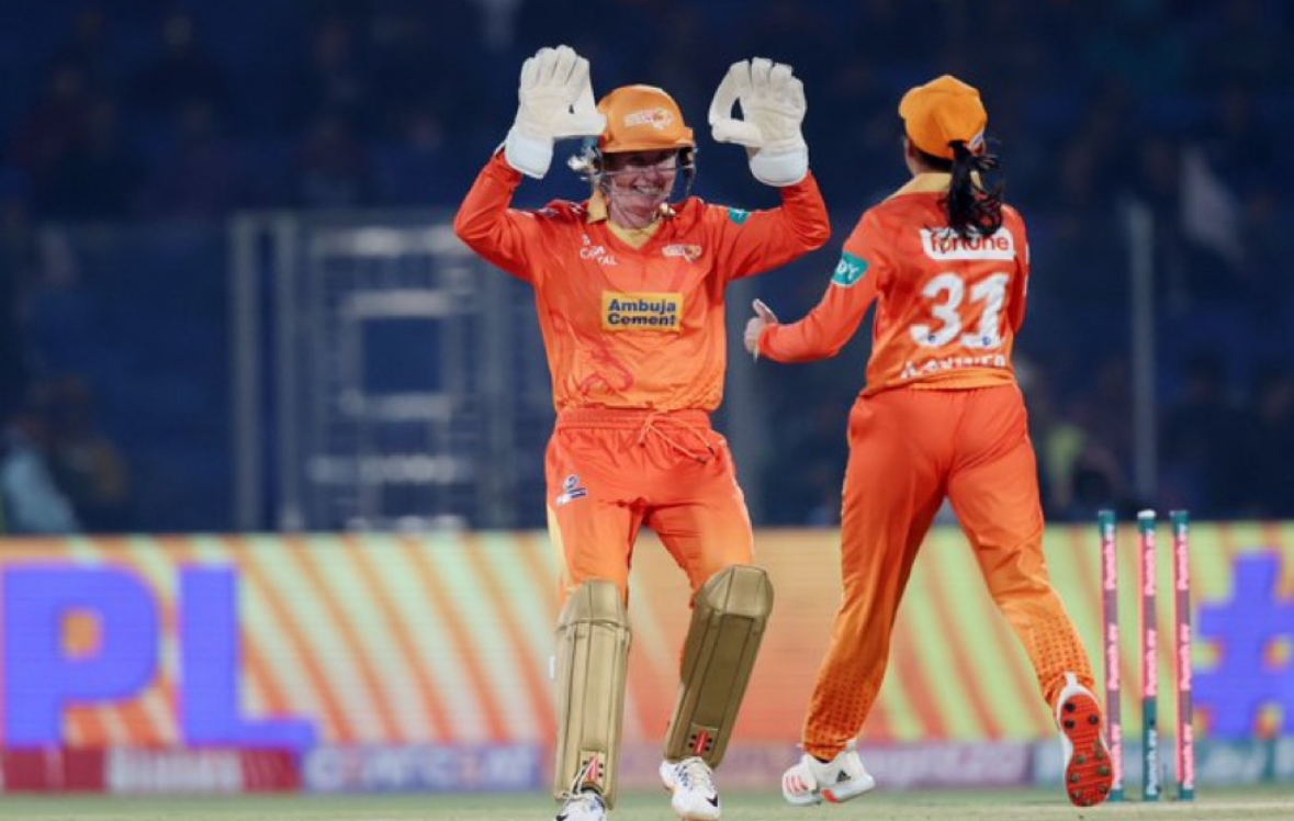 WPL 2024: Gujarat Giants Break Losing Streak, Defeat RCB by 19 Runs