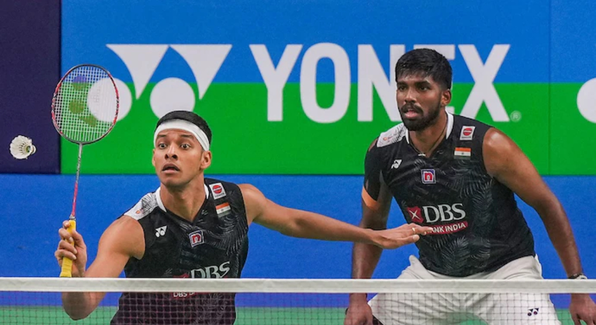 Satwik-Chirag into French Open Final, Lakshya Sen Out in Semis