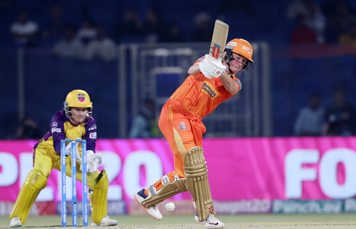 Gujarat Giants beat UP Warriorz