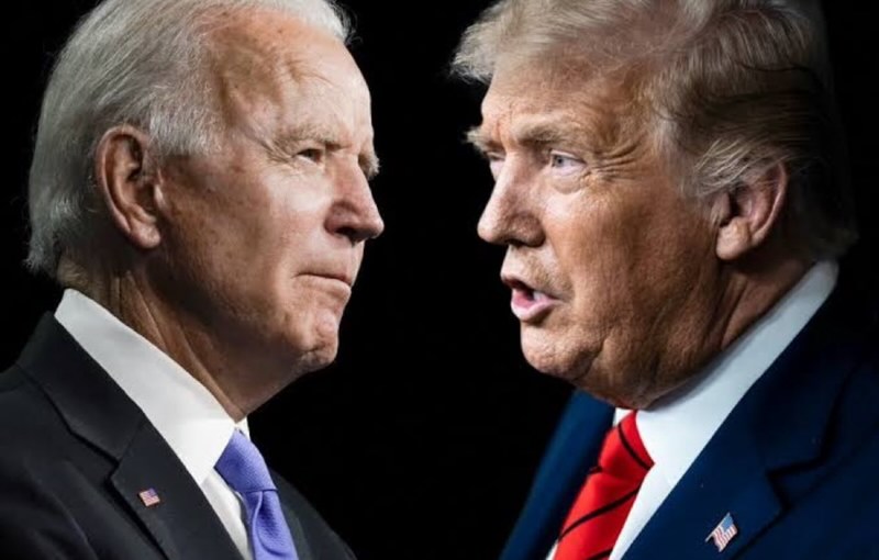 Biden Secures Democratic Nomination for Presidential Rematch with Trump