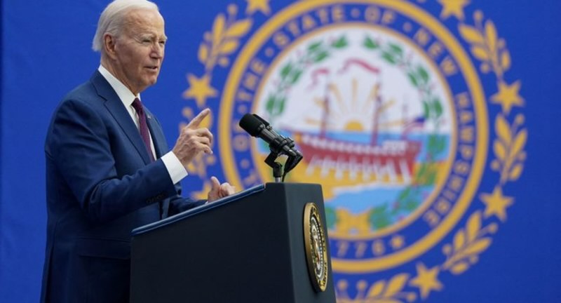 Biden Secures Democratic Nomination for Presidential Rematch with Trump