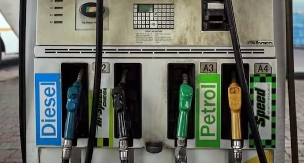 Petrol and diesel costs will drop by two rupees 