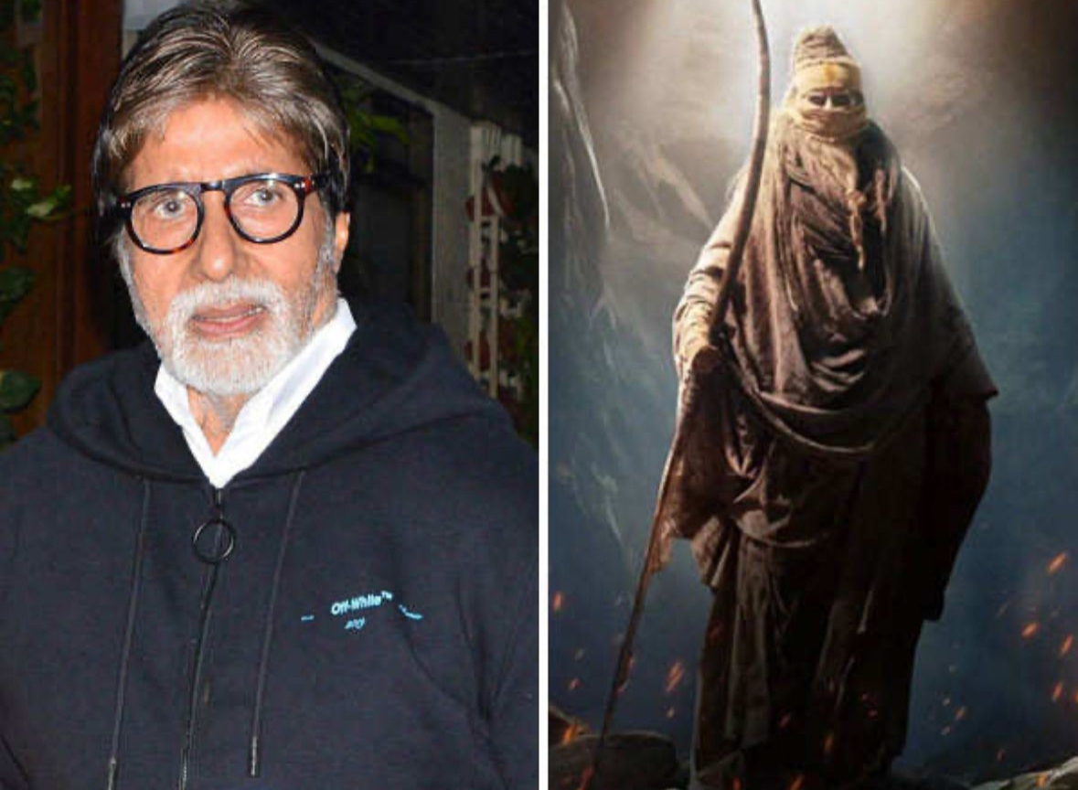 Amitabh Bachchan teases fans with a major update on the upcoming epic ‘Kalki 2898 AD’ 