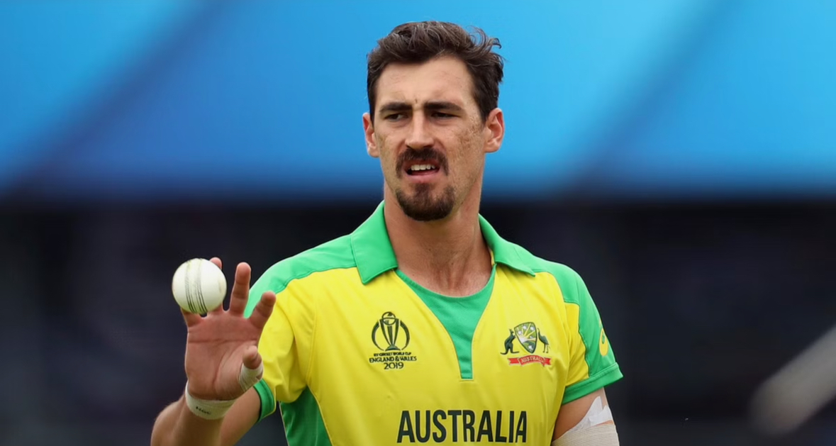 Mitchell Starc Joins Kolkata Knight Riders for IPL 2024 Season