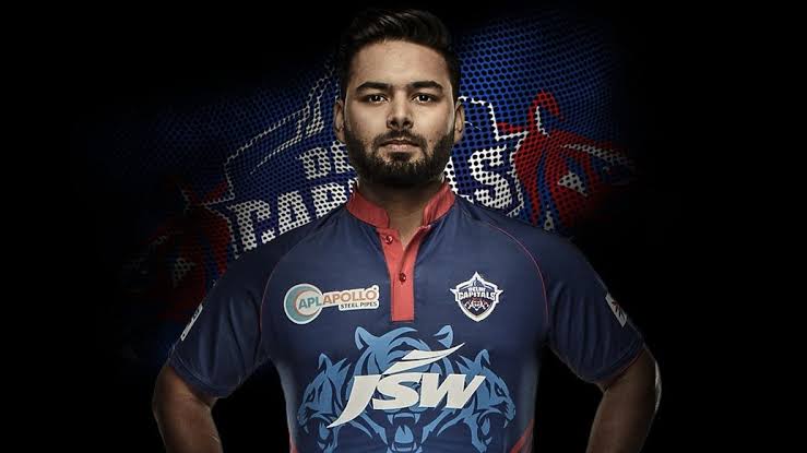 Rishabh Pant Named Delhi Capitals' Captain for IPL 2024