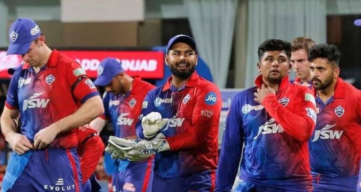 Rishabh Pant Named Delhi Capitals' Captain for IPL 2024