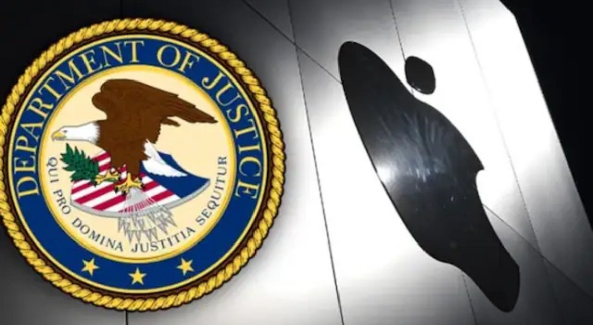 Apple's Market Cap Drops $113 Billion Amid Antitrust Lawsuit