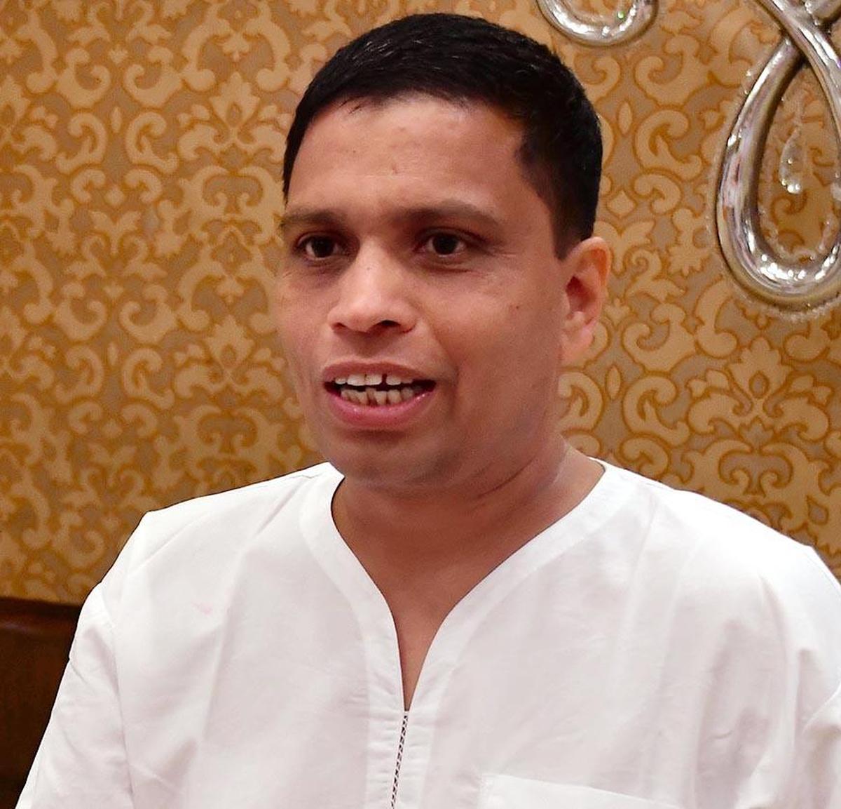 Baba Ramdev's Aide Balkrishna