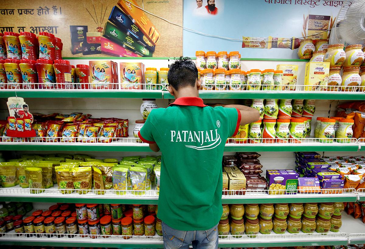 SC Orders Uttarakhand govt to decide on suspension of 14 Patanjali products