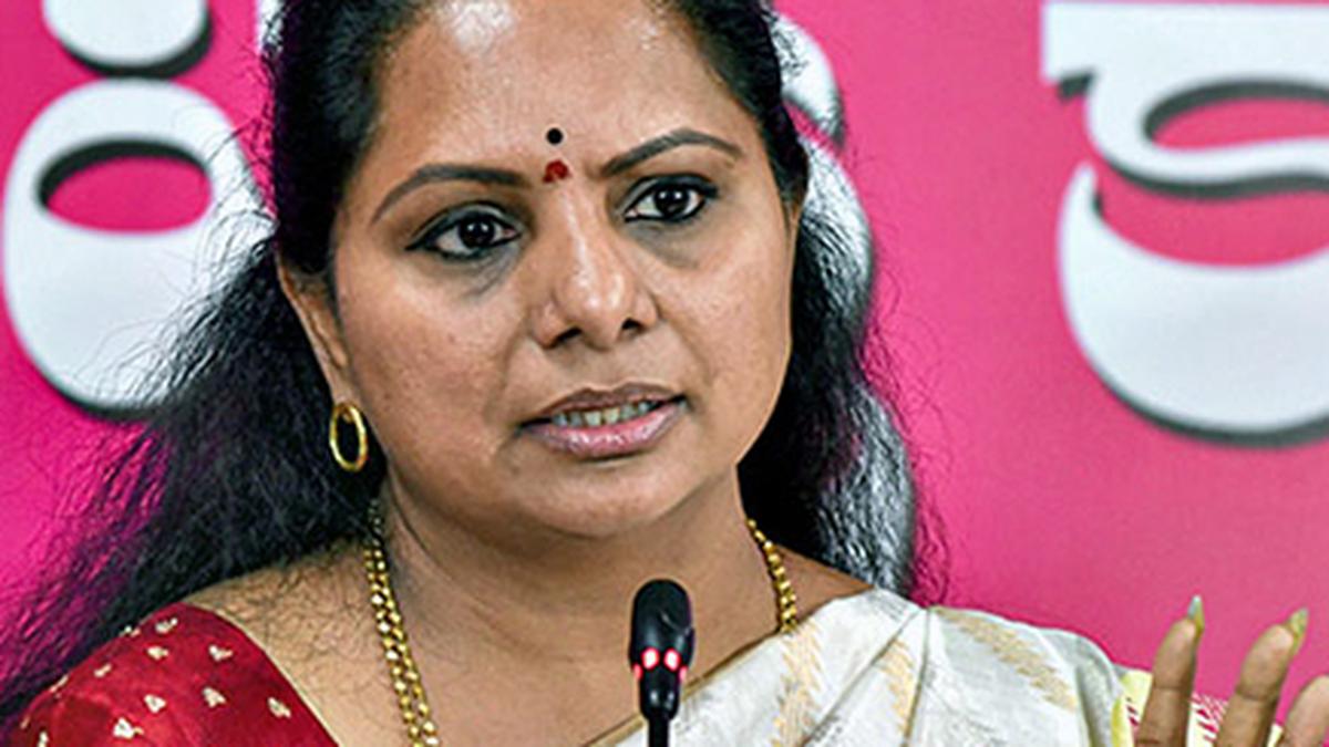 SC grants bail to K Kavitha