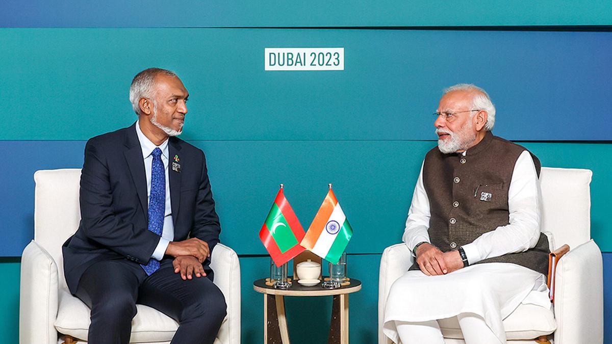 india maldives relations