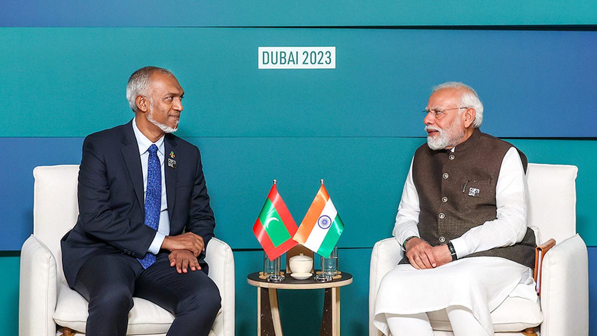 India-Maldives Relations